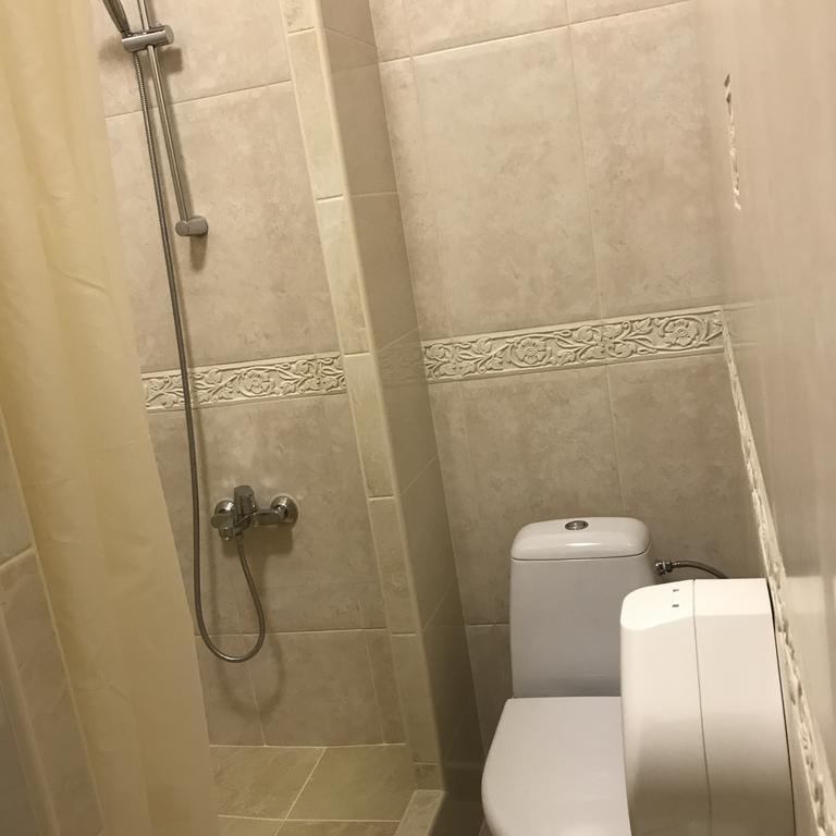 Aparthotel Na Dobu 리비프 외부 사진