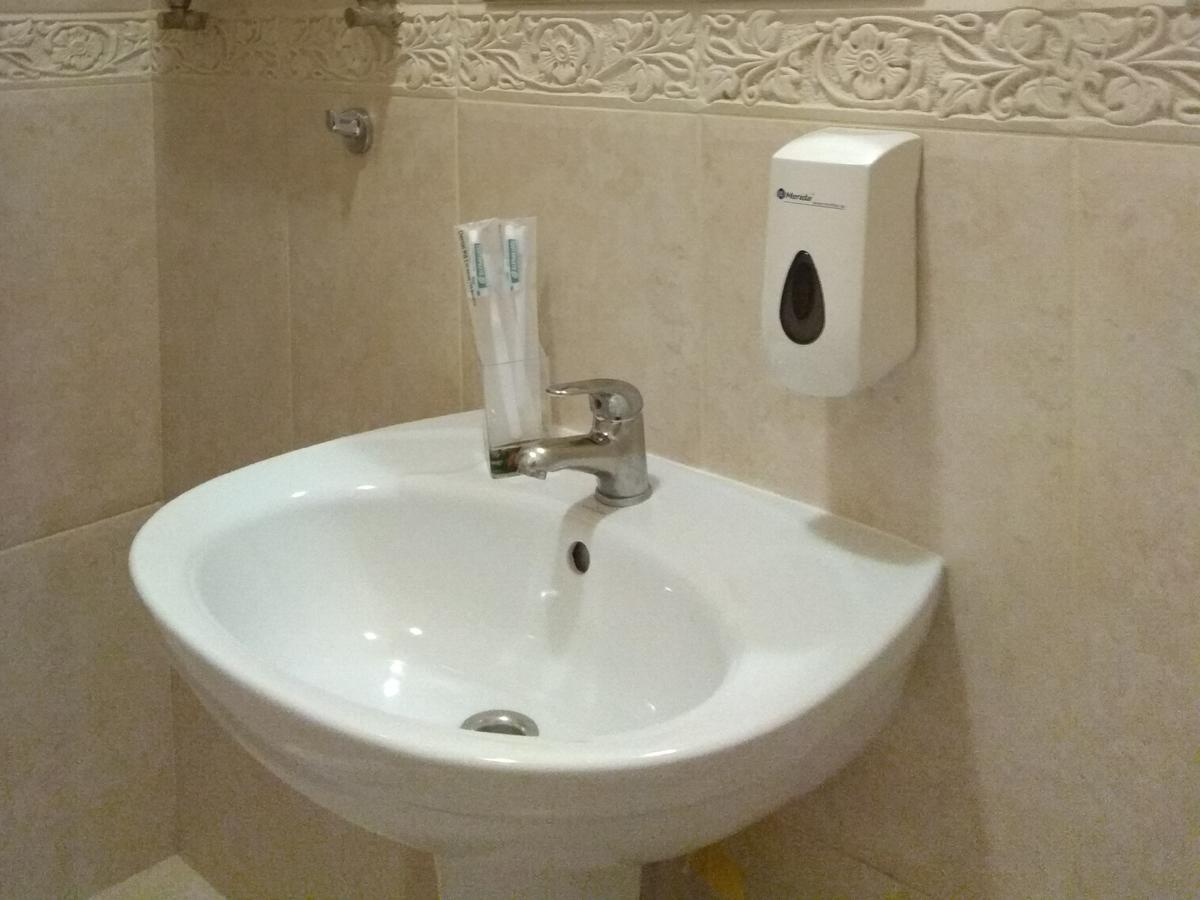 Aparthotel Na Dobu 리비프 외부 사진