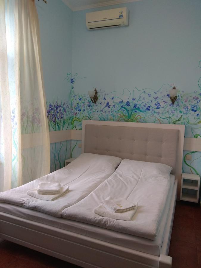 Aparthotel Na Dobu 리비프 외부 사진