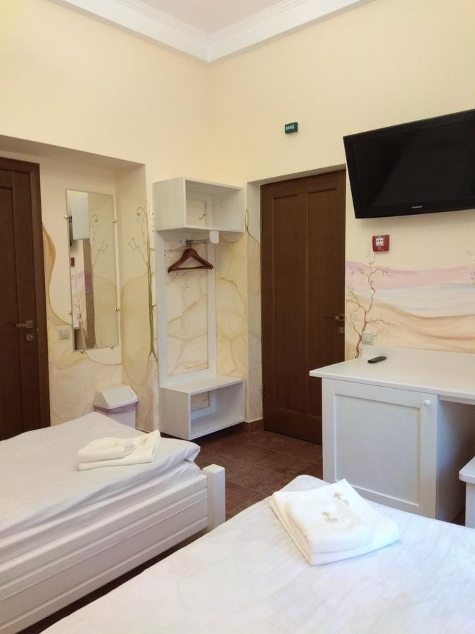 Aparthotel Na Dobu 리비프 외부 사진