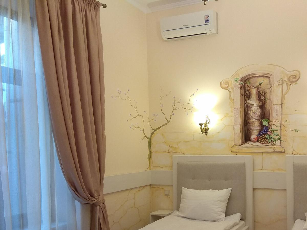 Aparthotel Na Dobu 리비프 외부 사진