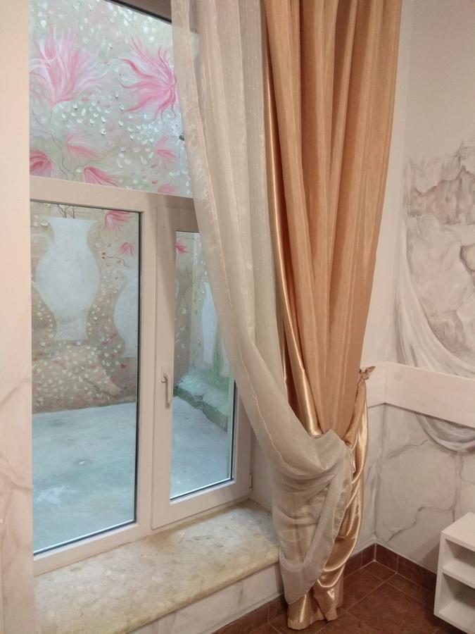 Aparthotel Na Dobu 리비프 외부 사진