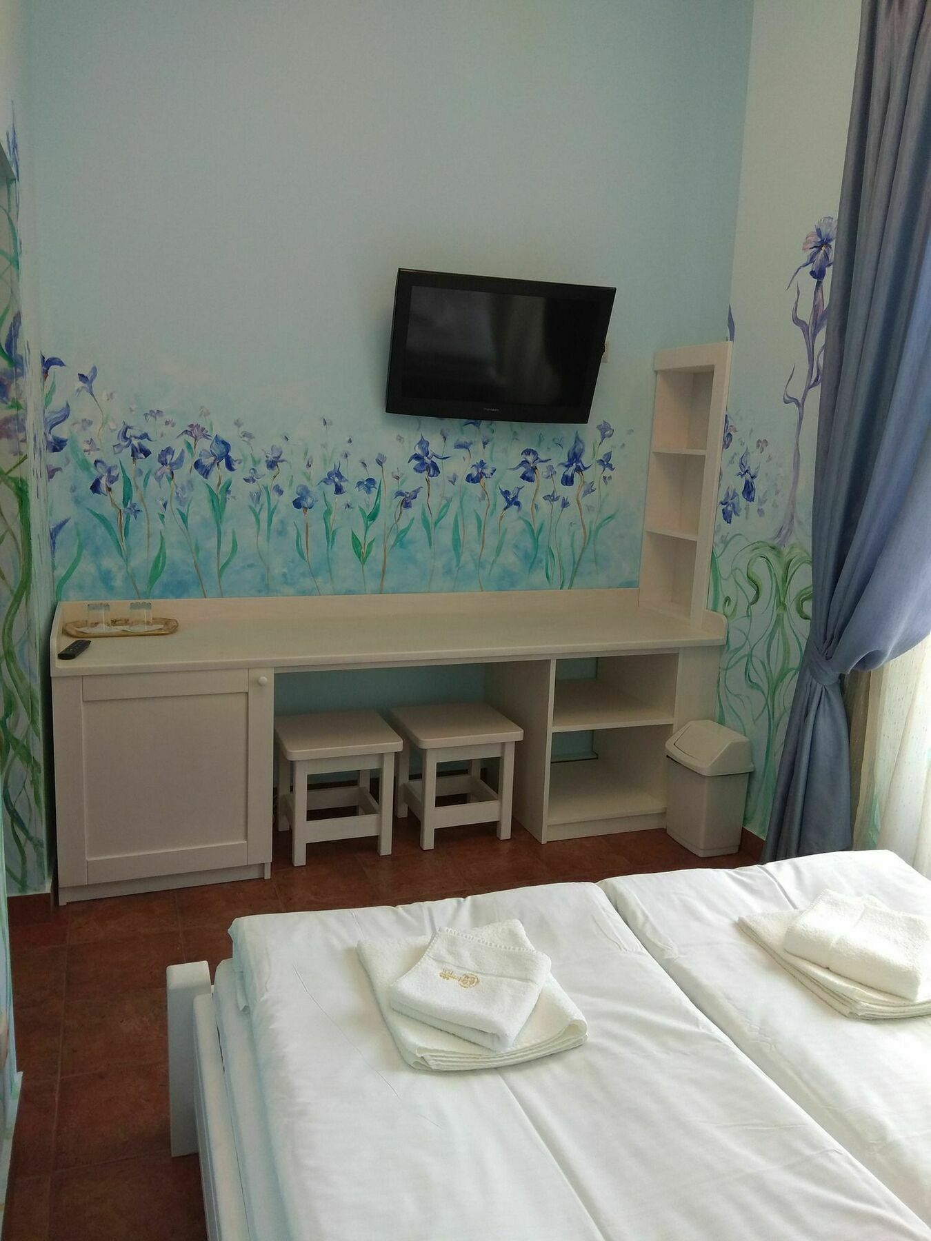 Aparthotel Na Dobu 리비프 외부 사진