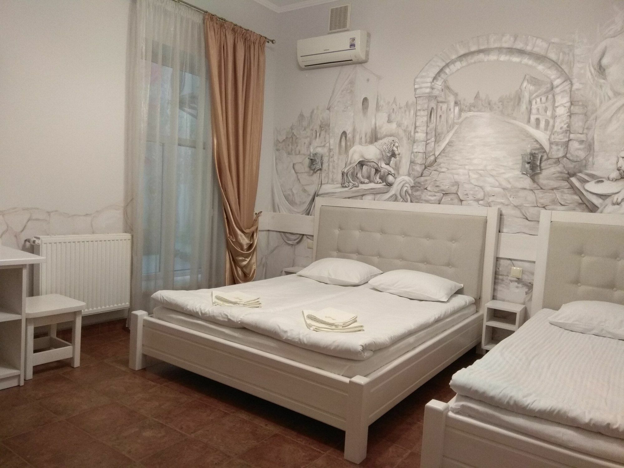 Aparthotel Na Dobu 리비프 외부 사진