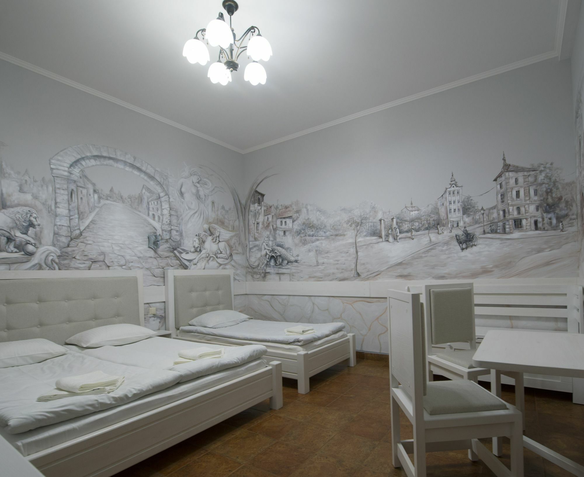 Aparthotel Na Dobu 리비프 외부 사진