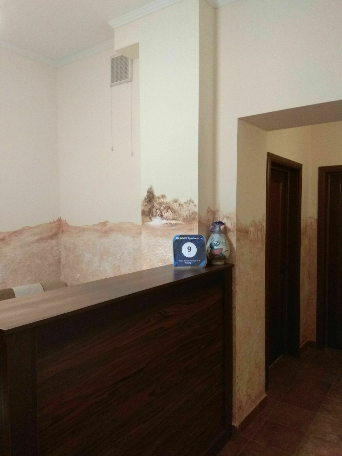 Aparthotel Na Dobu 리비프 외부 사진